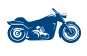 Icon - Motorcycle