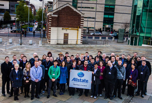 Allstate guaduates