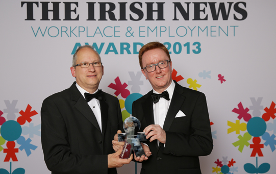 Allstate NI receives award