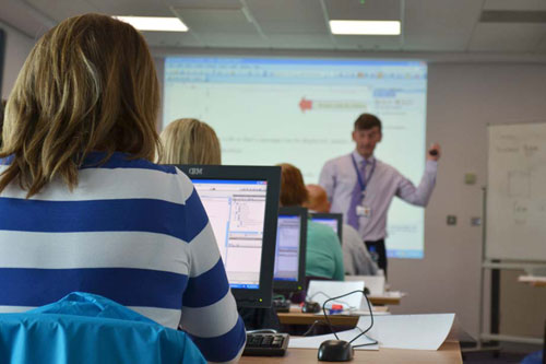 Allstate Northern Ireland teaches AT programme.