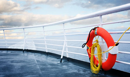 Boat Deck