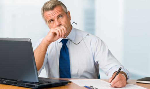 A business owner thinks about adding employment practices liability insurance.