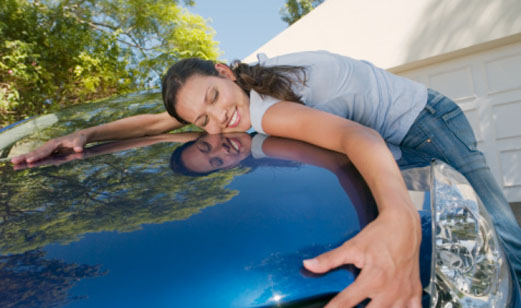 Maintain Car for Performance.