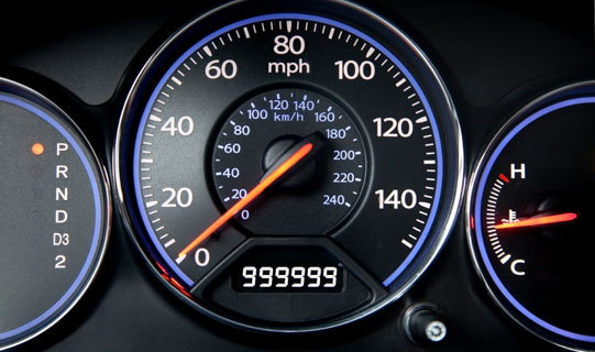 Tips to increase your gas mileage