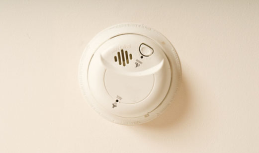 Test your carbon monoxide alarm.