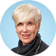 Andrea Redmond Headshot. 