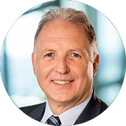 Jacques Perold Headshot. 