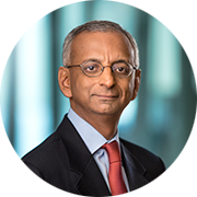 Bobby Mehta Headshot. 