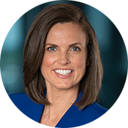 Julie Parsons Headshot. 