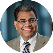 Suren Gupta Headshot. 