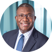 Terrance Williams Headshot. 