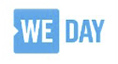 We Day logo.