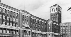 Allstate office in 1934. 