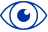 Vision icon. 