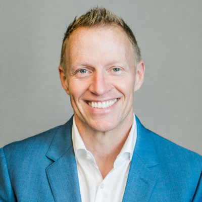 Headshot of Allstate Benefits President David Essary