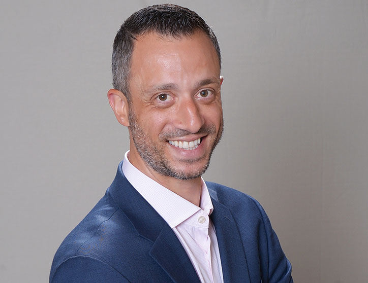Headshot of Allstate Benefits Chief Operating Officer Paul Montanari
