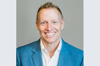 Headshot of Allstate Benefits President David Essary.