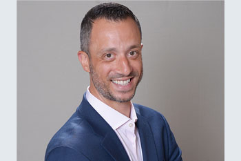 Headshot of Allstate Benefits Chief Operating Officer Paul Montanari