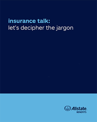 Guide to understanding insurance jargon
