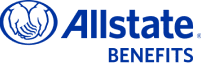 Allstate Benefits Top  Vertical logo