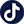 TikTok icon.