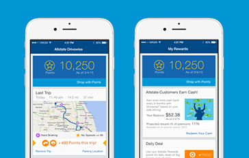 Allstate Extras Rewards Features Allstate Insurance