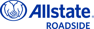 Allstate roadside logo