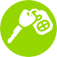 Keys Icon. 