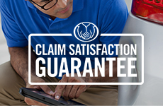 The Only Auto Insurance With A Built-In Guarantee.