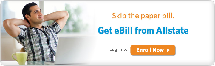 Allstate eBill - Pay Online