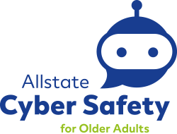 Allstate Cyber Safety for older adults. 