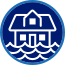 Flood icon.