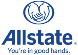 Allstate logo. You're in Good Hands