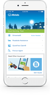 57 HQ Images Allstate Mobile App Download - QuickFoto Claim | Allstate Insurance