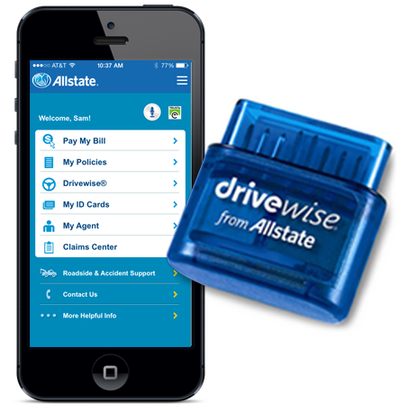 allstate rewards device roll let