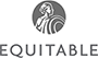 Logo - Equitable. 