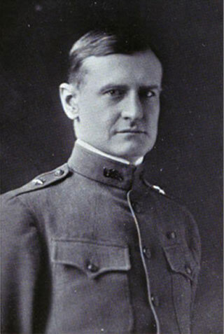 photo of Allstate founder General Robert E. Wood