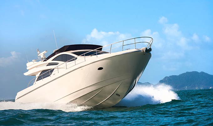 Boat Engine Insurance Coverage / Prime Time High