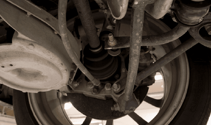 Car Axles: What Are They & How to Inspect Them  Allstate