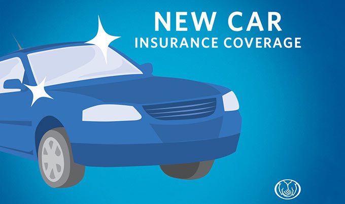 New Car Insurance Coverage | Allstate