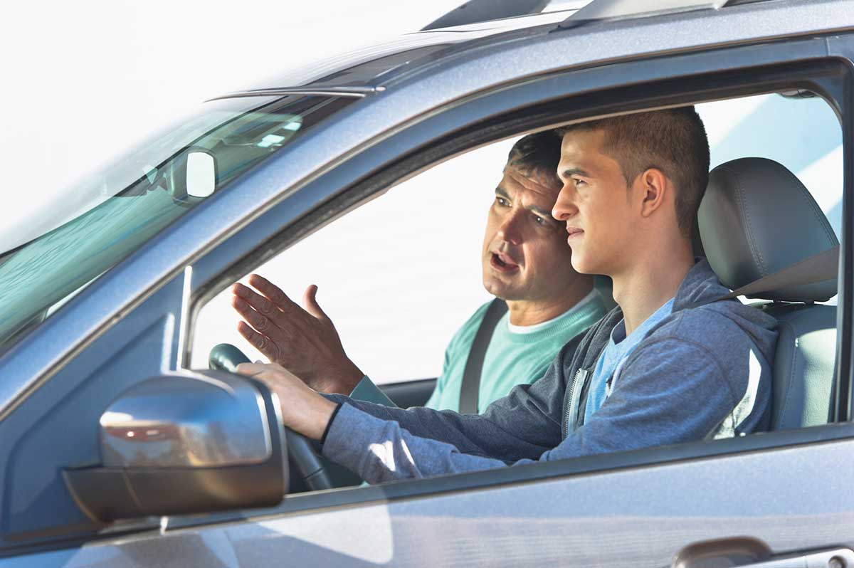 Learner's Permits and Insurance for Teenage Drivers - Allstate