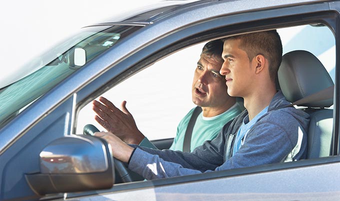 Learner&#39;s Permits and Insurance for Teenage Drivers | Allstate