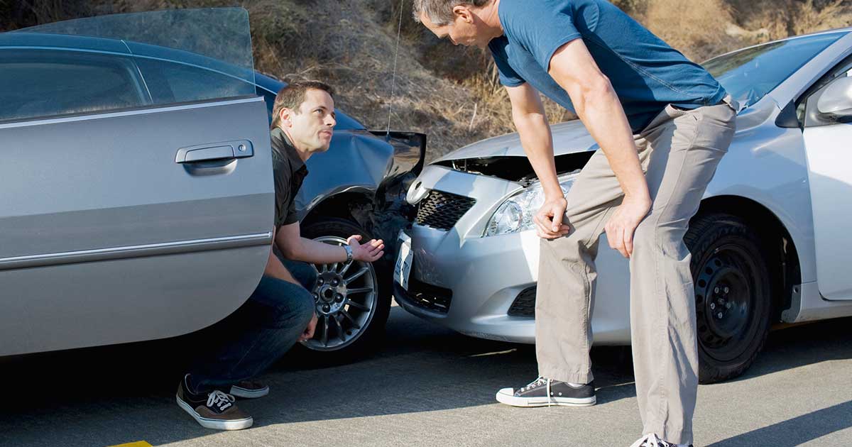 Understand Who S At Fault In A Car Accident Allstate