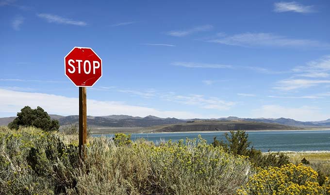 The History Of Stop Signs Their Shape Allstate The History Of Stop Signs Their Shape Allstate