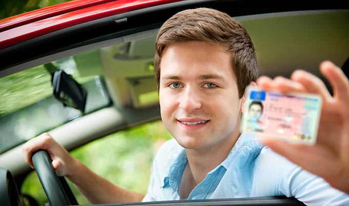 do you have to have a driver's license to buy a car