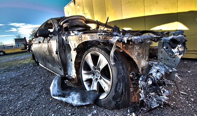 What Happens If My Car Gets 'Totaled' in an Accident? | Allstate