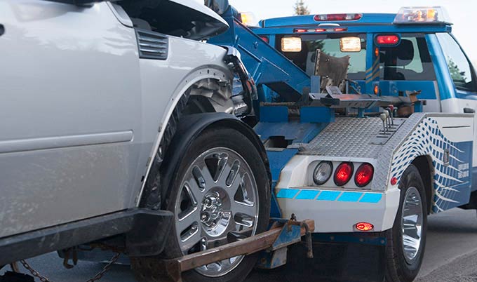 Towing Service Fairfield Ca