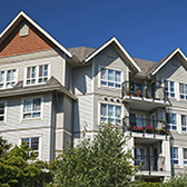 Condo building. 