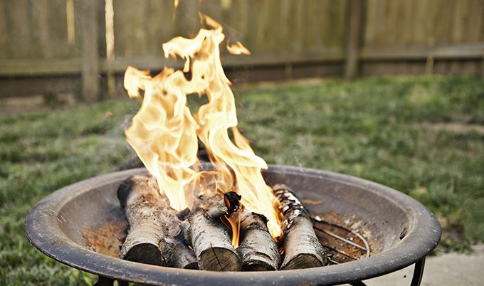 What Is An Approved Fire Pit | Fire Pit