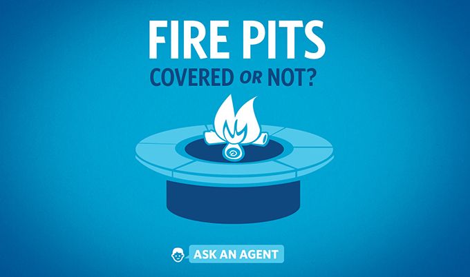 Is My Fire Pit Covered By Homeowners Insurance Allstate